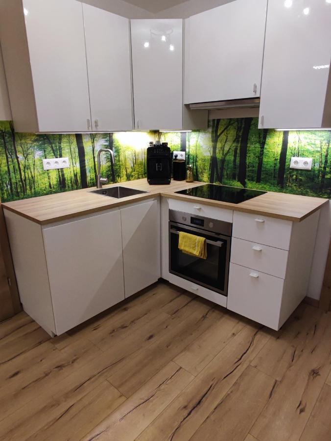 Schoene Wohnung Mit Terrasse Und Parkplatz Фельден-ам-Вёртер-Зе Экстерьер фото